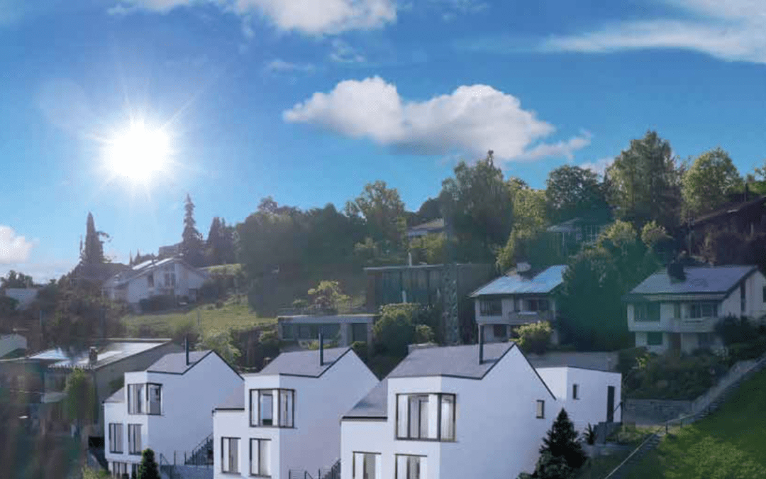 Michael Bauer, Gallus Immobilien Wohnbau 1 und 2: Schweiz – hohe Renditen durch Schweizer Immobilien