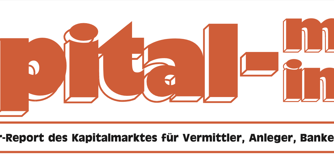 Kapital Markt Intern Report: GALLUS Immobilien Wohnbau – Schweiz lockt